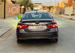 تۆیۆتا کامری